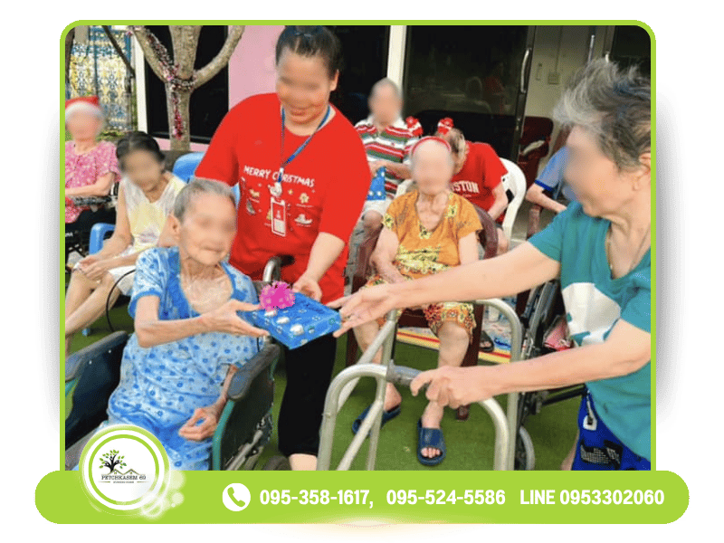 บริษัท เพชรเกษม 69 เนอร์สซิ่งโฮม จำกัด